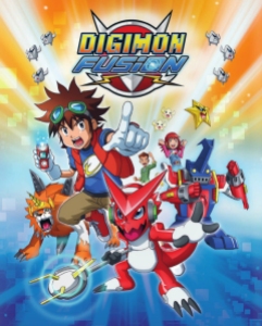 Sexta temporada da franquia "Digimon" (Imagem: internet)