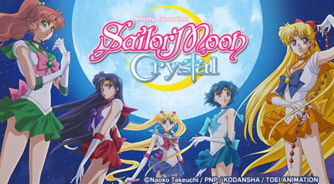 Crítica: “Sailor Moon Crystal” episódio 7