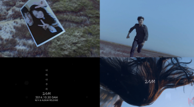 2AM lança MV de “Over the Destiny”