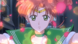 Makoto a Sailor Jupiter (Imagem: divulgação)