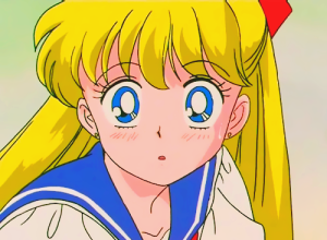 A nova Sailor Minako Aino (Imagem: divulgação)