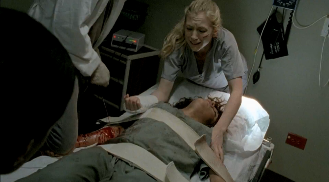 AMC divulga trecho do próximo episódio de ‘The Walking Dead’
